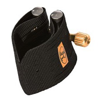 Rovner | Van Gogh Bb Clarinet Ligature and Plastic Cap